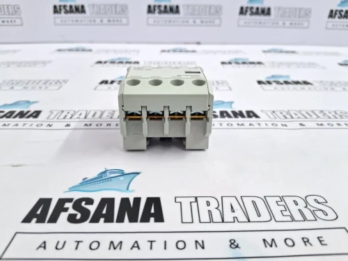Lot of 4x Terasaki tsu-22 2nc+2no contactor auxiliary contact - Image 5