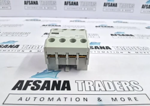 Lot of 4x Terasaki tsu-22 2nc+2no contactor auxiliary contact - Image 7