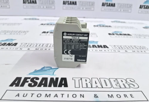 Lot of 4x Terasaki tsu-22 2nc+2no contactor auxiliary contact - Image 10