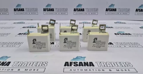 Lot of 6x Alcon mp-4-233 rev-01 gbt snubber capacitors direct mounting - Image 3