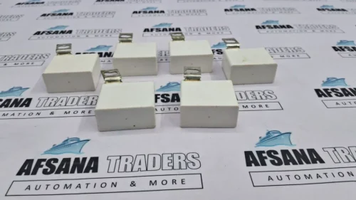 Lot of 6x Alcon mp-4-233 rev-01 gbt snubber capacitors direct mounting - Image 4