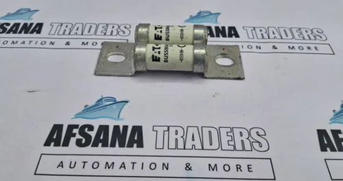 Lot of 6x Eaton bussmann series fuse 690v bs88-4 ar 700v-500v 160a eet - Image 3