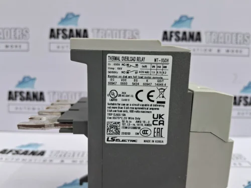 Ls overload relay 1313000700 thermal mt-95/3h 34 (28-40) a - Image 5