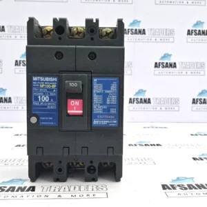 MITSUBISHI NF100-SP 100A NO-FUSE BREAKER AC220V 50KA