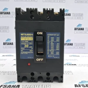 MITSUBISHI NF100-SS 30A NO-FUSE BREAKER AC220V 50KA
