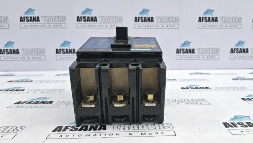 MITSUBISHI NF100-SS NO-FUSE BREAKER 100A 3 POLES 660VAC - Image 6