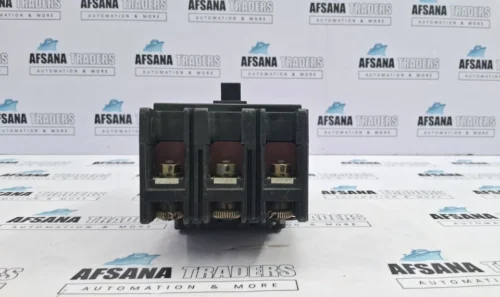 MITSUBISHI NF100-SS NO-FUSE BREAKER 100A 3 POLES 660VAC - Image 7