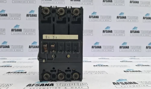 MITSUBISHI NF100-SS NO-FUSE BREAKER 100A 3 POLES 660VAC - Image 8