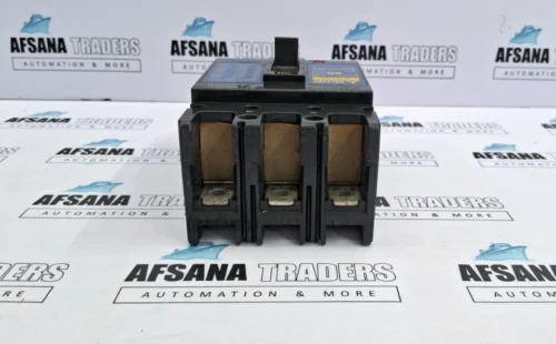 MITSUBISHI NF100-SS NO-FUSE BREAKER 50A AC220V 50KA - Image 7