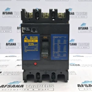 MITSUBISHI NF225-SS 225A NO-FUSE BREAKER 3 POLES AC660V