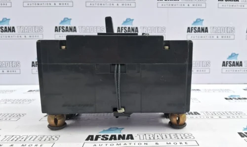 MITSUBISHI NF225-SS 225A NO-FUSE BREAKER 3 POLES AC660V - Image 4