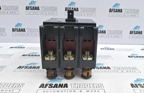 MITSUBISHI NF225-SS 225A NO-FUSE BREAKER 3 POLES AC660V - Image 6