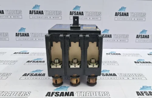 MITSUBISHI NF225-SS 225A NO-FUSE BREAKER 3 POLES AC660V - Image 7