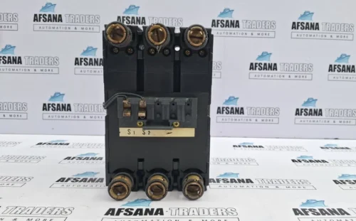 MITSUBISHI NF225-SS 225A NO-FUSE BREAKER 3 POLES AC660V - Image 8