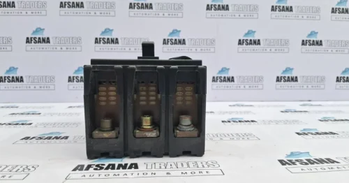 MITSUBISHI NF250-CS 250A NO-FUSE BREAKER 3 POLES AC600V - Image 6