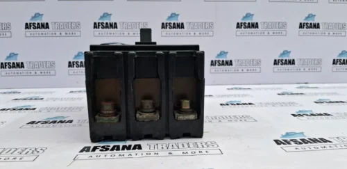 MITSUBISHI NF250-CS 250A NO-FUSE BREAKER 3 POLES AC600V - Image 7