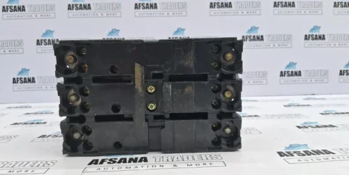 MITSUBISHI NF250-CS 250A NO-FUSE BREAKER 3 POLES AC600V - Image 8