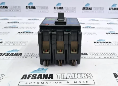 MITSUBISHI NF60-SP NO-FUSE BREAKER 15AMP 3POLE 220VAC 10KA - Image 4