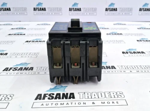 MITSUBISHI NF60-SP NO-FUSE BREAKER 15AMP 3POLE 220VAC 10KA - Image 5