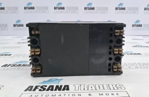 MITSUBISHI NF60-SP NO-FUSE BREAKER 15AMP 3POLE 220VAC 10KA - Image 7