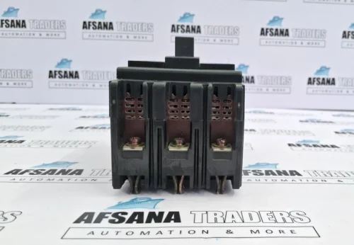 MITSUBISHI NF60-SP NO-FUSE BREAKER 15AMP 3POLE 220VAC 10KA - Image 6