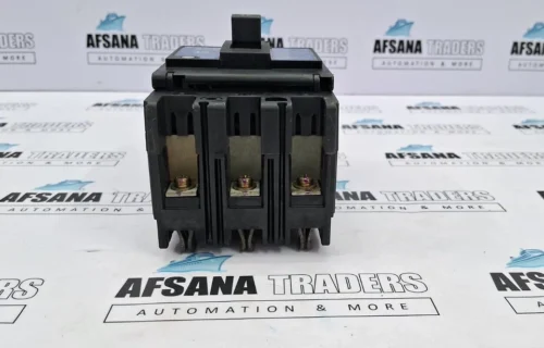 MITSUBISHI NF60-SP NO-FUSE BREAKER 15AMP 3POLE 220VAC 10KA - Image 8