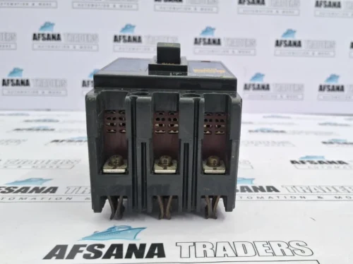 MITSUBISHI NF60-SS NO-FUSE BREAKER 60A AC600V 3 POLES - Image 6