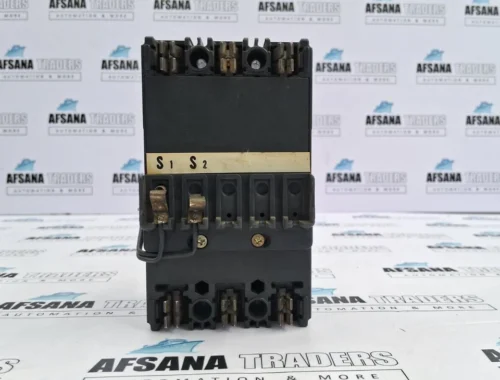MITSUBISHI NF60-SS NO-FUSE BREAKER 60A AC600V 3 POLES - Image 8
