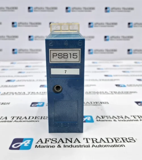 MUSASINO | PSB15 | POWER SUPPLY