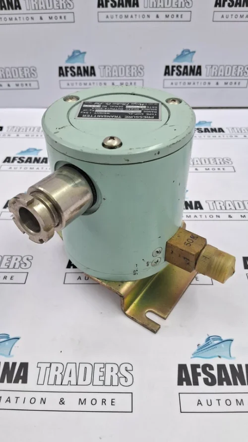 Meiyo electric smp-2l pressure transmitter 0-50 kg/cm2 - Image 4
