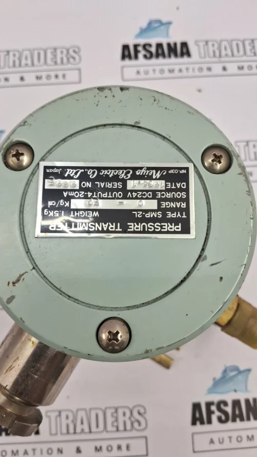 Meiyo electric smp-2l pressure transmitter 0-50 kg/cm2 - Image 8