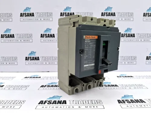 Merlin gerin ns 100 n ns100-160-250 n/h/na compact circuit breaker 100A