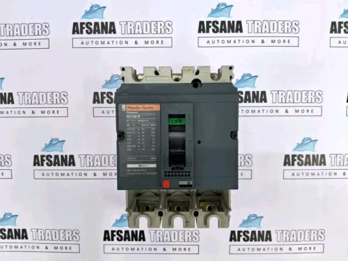 Merlin gerin ns 100 n ns100-160-250 n/h/na compact circuit breaker 100A - Image 3