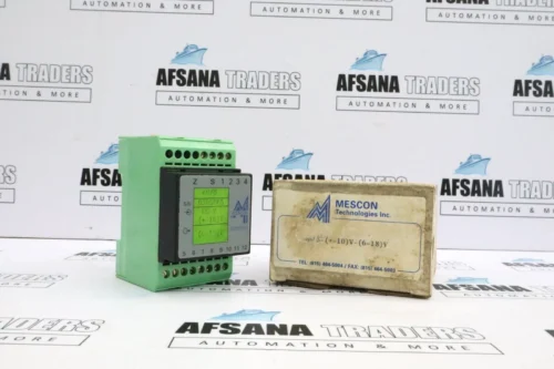 Mescon technologies 40/3 relay terminal block