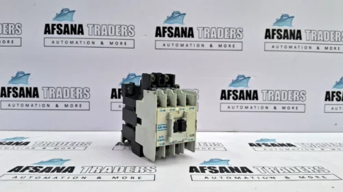 Mitsubishi Electric SR-N4 Contactor Relay 380-415V 50Hz 400-440V 60Hz