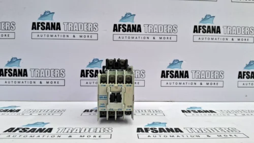Mitsubishi Electric SR-N4 Contactor Relay 380-415V 50Hz 400-440V 60Hz - Image 3