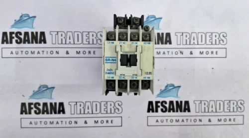 Mitsubishi Electric SR-N4 Contactor Relay 380-415V 50Hz 400-440V 60Hz - Image 4
