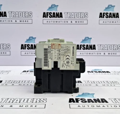 Mitsubishi Electric SR-N4 Contactor Relay 380-415V 50Hz 400-440V 60Hz - Image 6