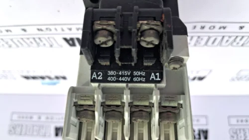 Mitsubishi Electric SR-N4 Contactor Relay 380-415V 50Hz 400-440V 60Hz - Image 10