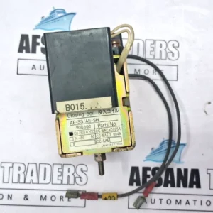 Mitsubishi ae-ss/ae-sh, ln421n777h03 closing coil 110-250vac/dc