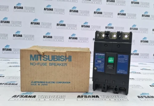 Mitsubishi dsn100-cp no-fuse breaker 100a ac220v 50ka - Image 3