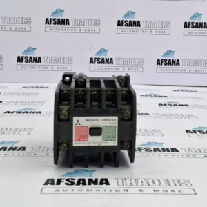 Mitsubishi electric s-18 magnetic contactor 20a