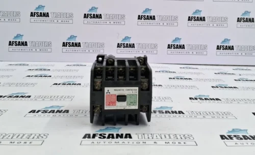 Mitsubishi electric s-18 magnetic contactor 20a