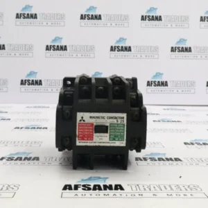 Mitsubishi electric s-25 magnetic contactor 35a