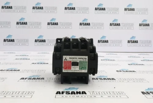 Mitsubishi electric s-25 magnetic contactor 35a