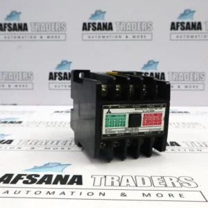Mitsubishi electric s-a12rm magnetic contactor 20a
