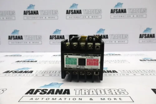 Mitsubishi electric s-a12rm magnetic contactor 20a - Image 3