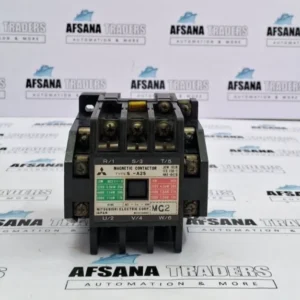 Mitsubishi electric s-a25 magnetic contactor 40a