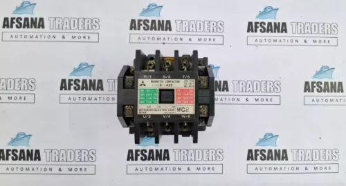 Mitsubishi electric s-a25 magnetic contactor 40a - Image 3