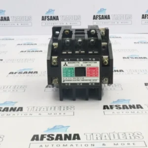 Mitsubishi electric s-a35 magnetic contactor 50a